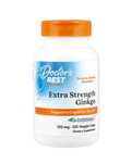 Doctor's Best, Гинкго, 120 мг, 120 капсул