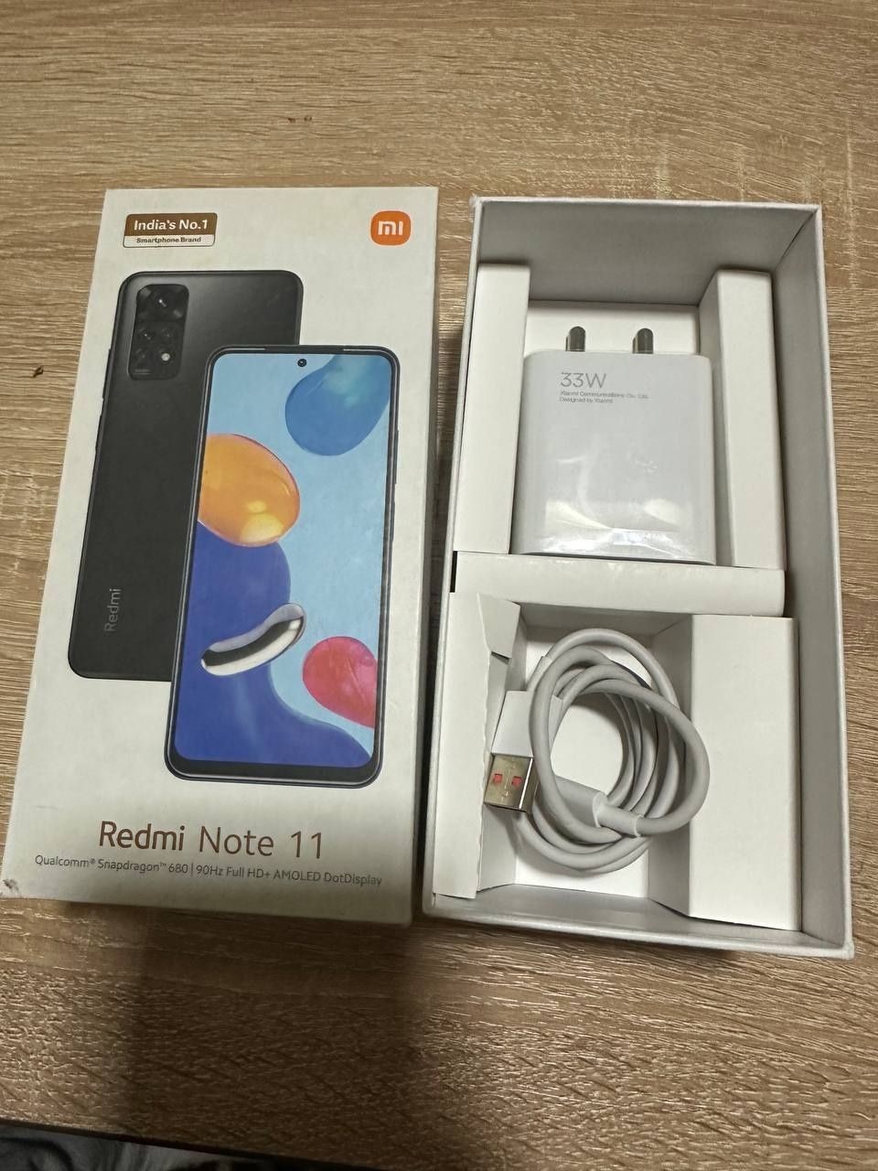 Redmi note 11 yangi