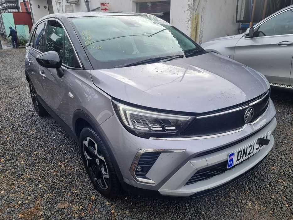 Oglinda dreapta Opel Crossland Facelift 2020 - 2025 4 Usi GREY (1359) Fara rabatare ...