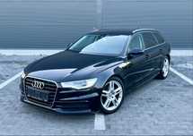 Audi A6 C7 Ultra~ S-Line~2.0 TDI 190 Cp~ Euro6~ Audi Drive Select~