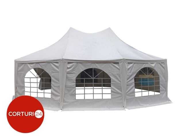 6,8x5 m / 8,9X6,5 m - Pagoda Cort turcesc Cort de Evenimente PVC AK