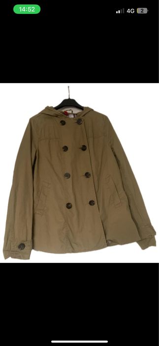 Trenci scurt H&M, XS/S