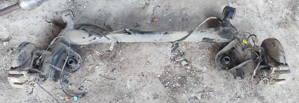 Punte spate Hyundai I30 Pd Pde 2022