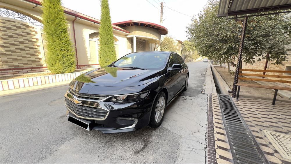 Chevrolet malibu 2 2/4