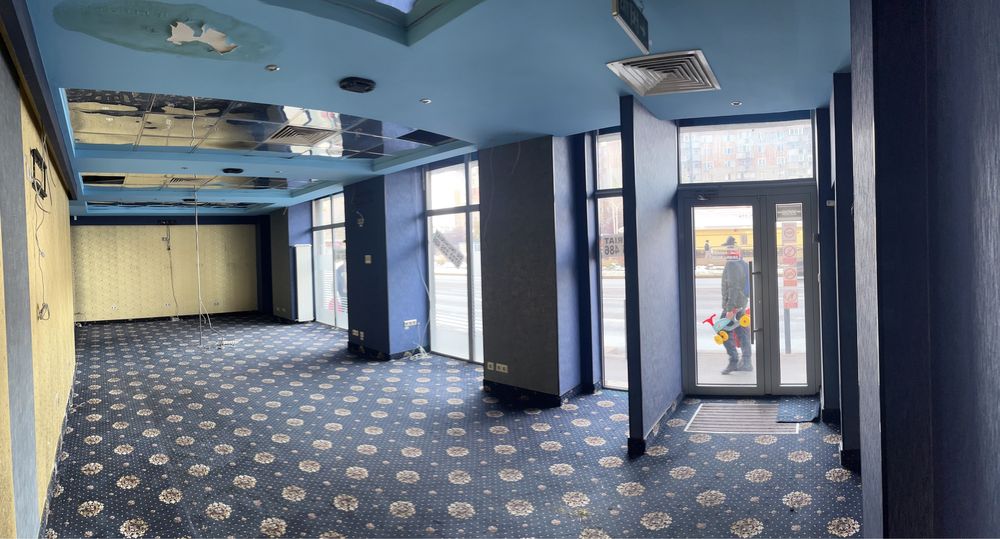 Inchiriez spatiu comercial Strada Nufarului