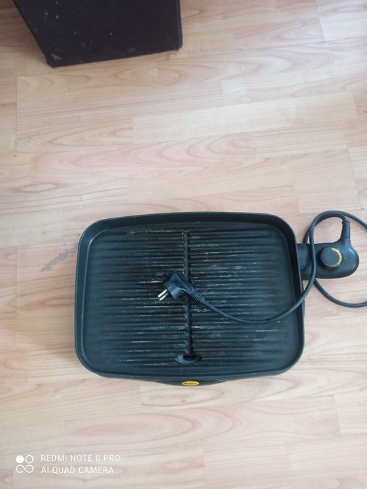 Gratar electric ! In perfecta stare