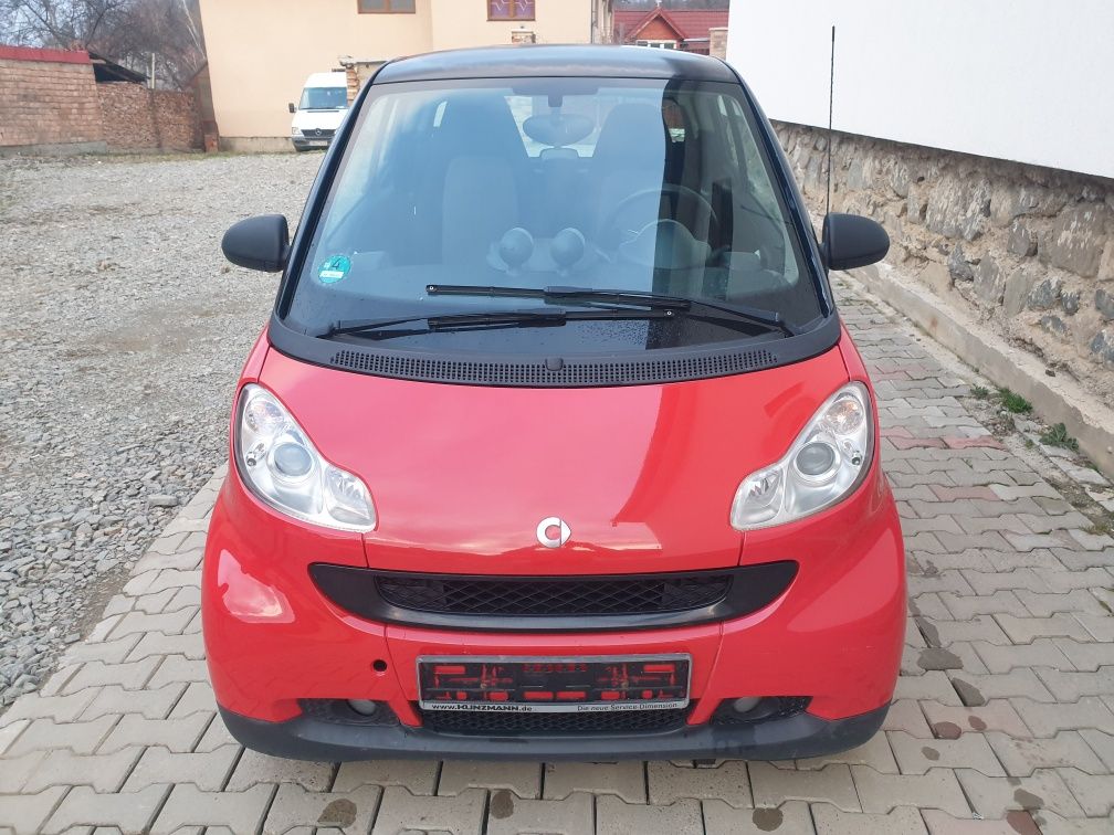 Smart Fortwo Benzina