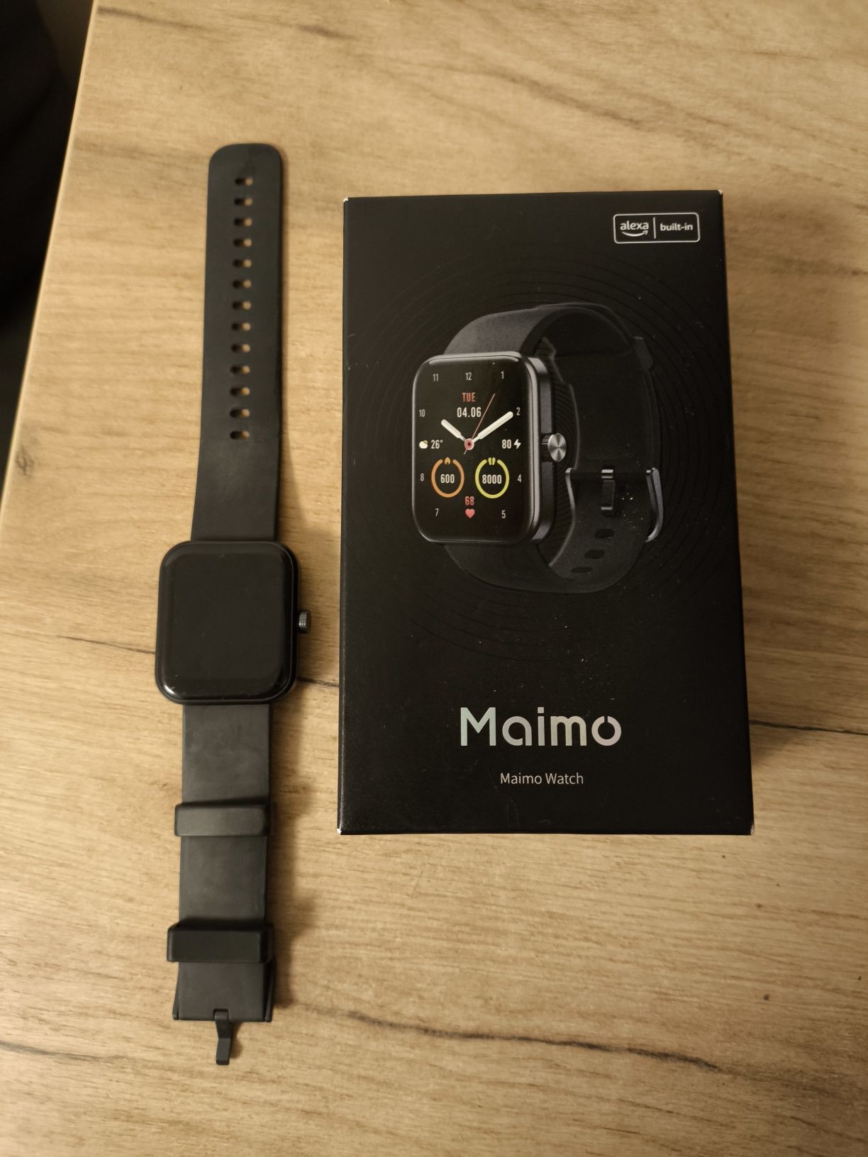 Смарт Часы Maimo от Xiaomi