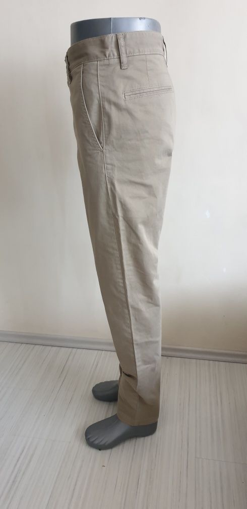 Hugo Boss Taber Stretch Tapered Fit 34/32 НОВО Оригинал Мъжки Панталон