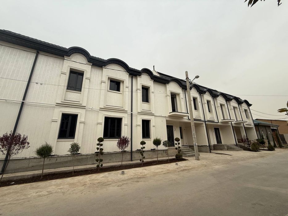 Продается Таунхаус 140 м2 Янги Узбекистан Олимпийский городок