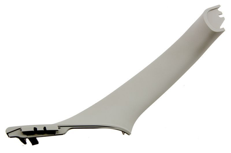 Дясна дръжка за врата BMW F10 F11, Светло-Бежова Oyster