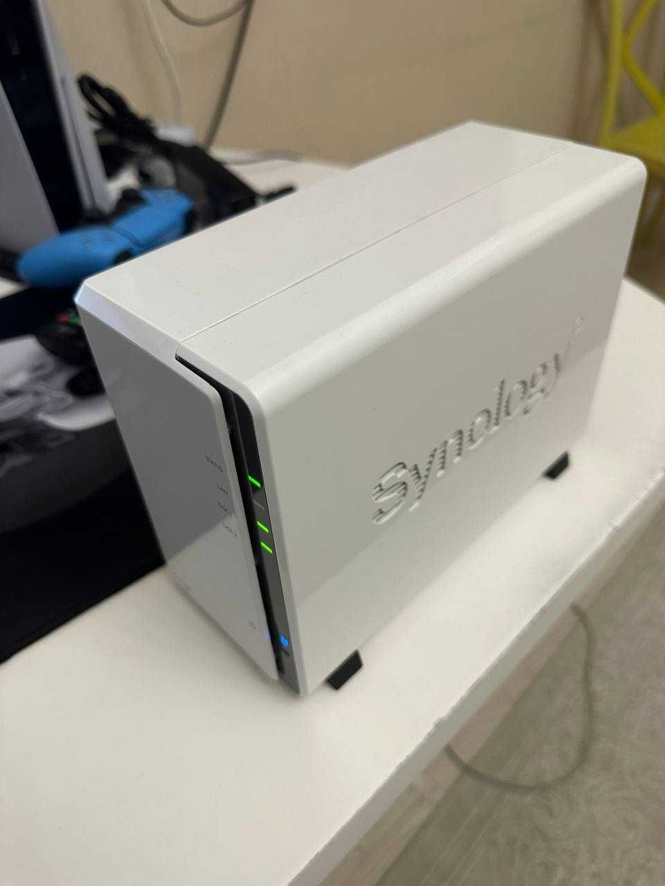 Сетевое хранилище Synology DiskStation DS218j