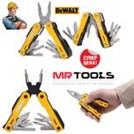 Клещи DeWalt DWHT71843 MT16 в 1 мулти-инструмент