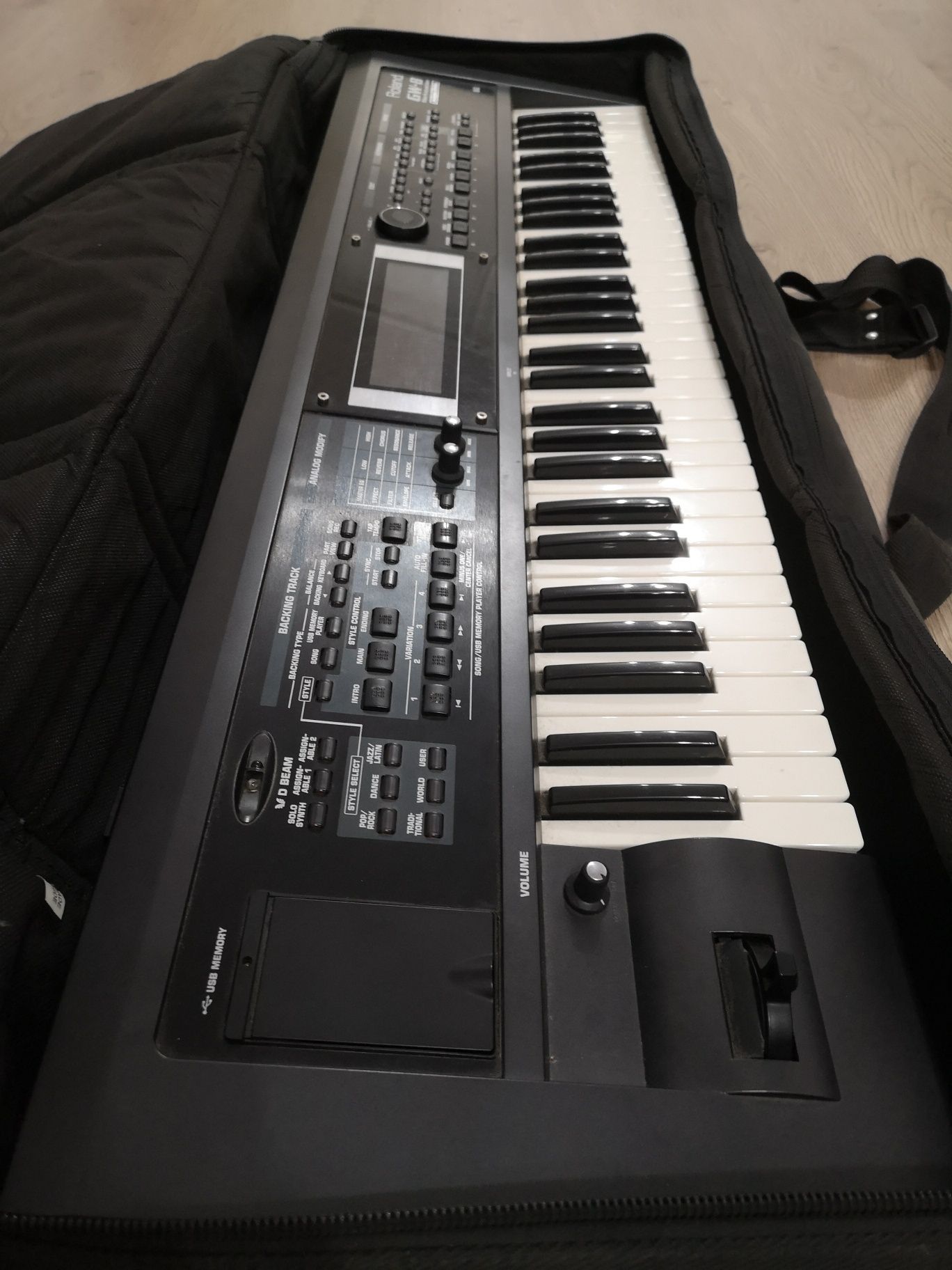 Orga Roland  GW-8