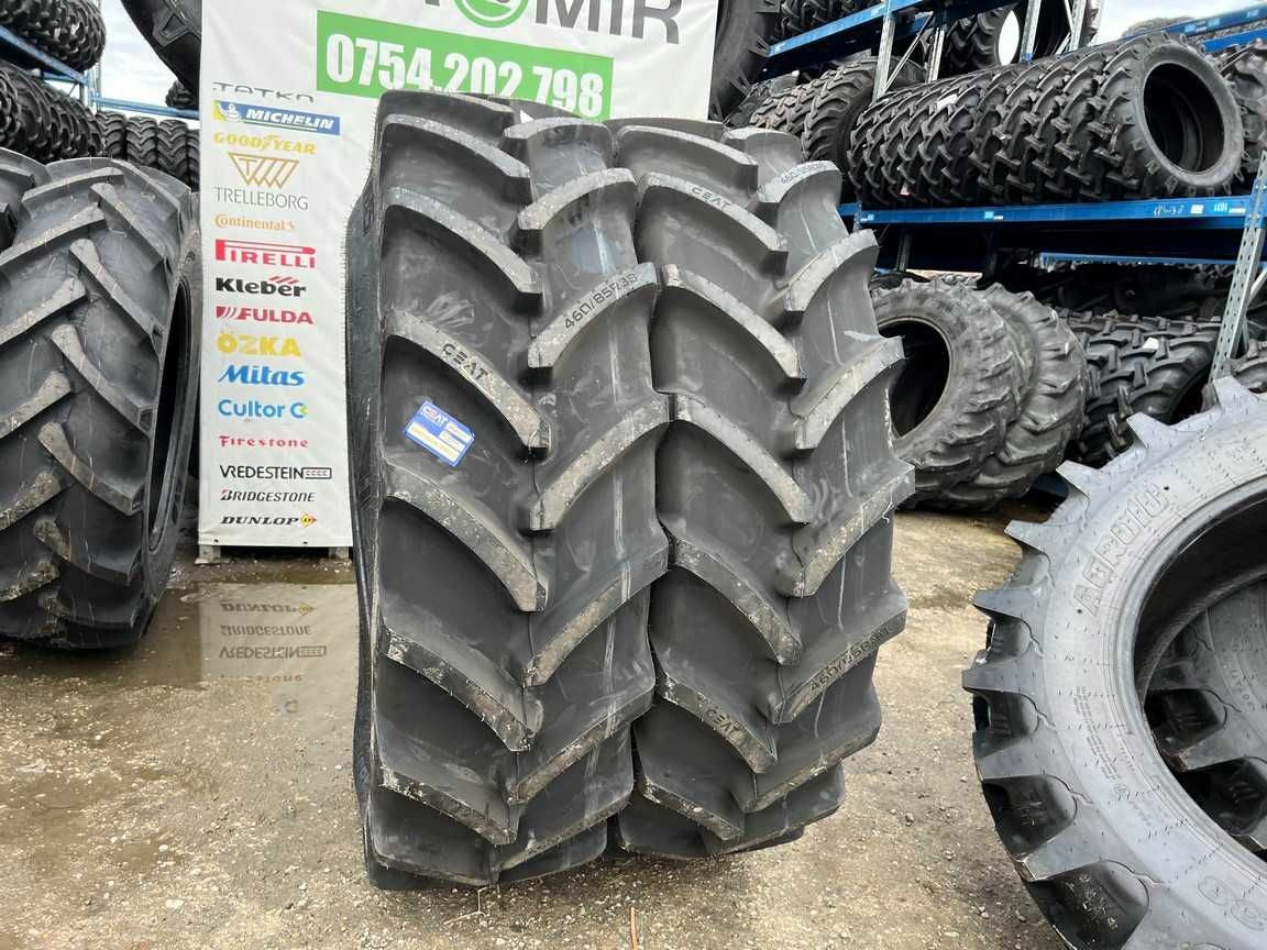 Marca CEAT 460/85 R38 anvelope noi cu livrare rapida si garantie