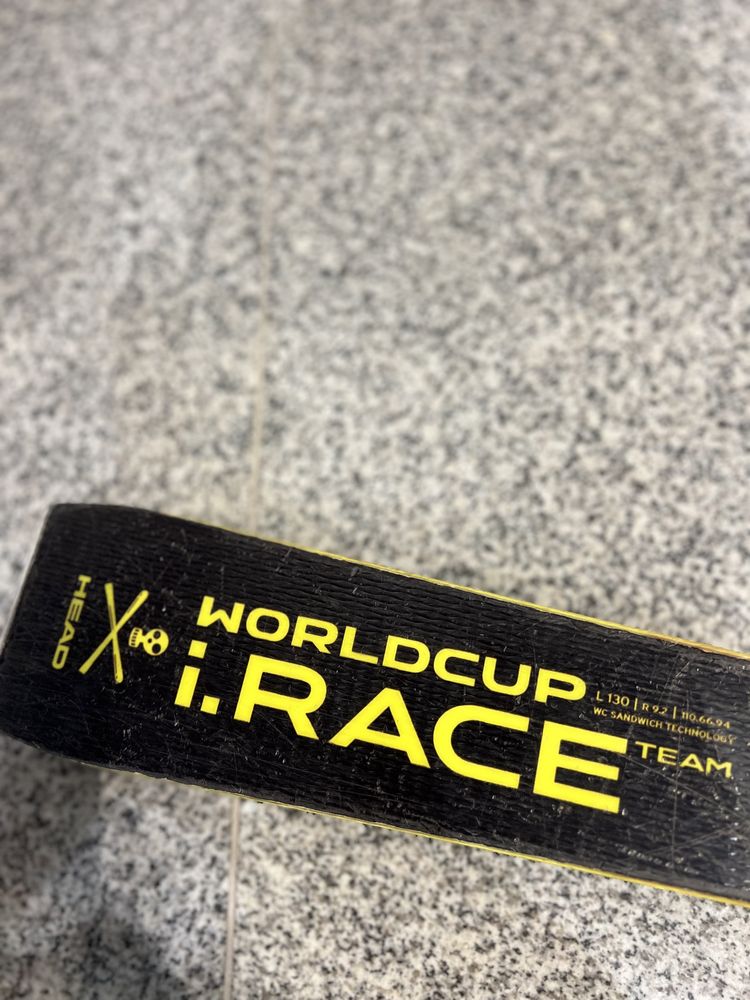 Schiuri Head I Race Worldcup