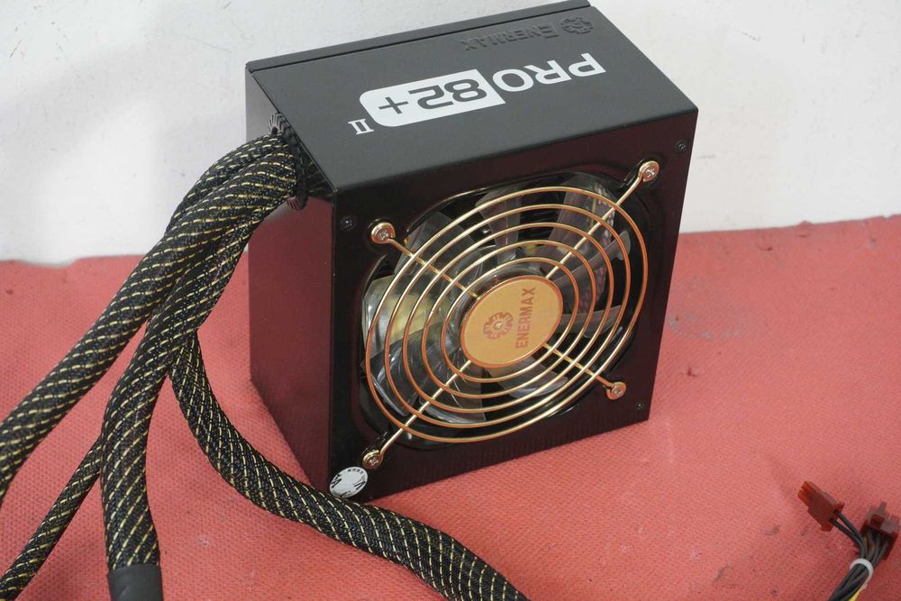 Захранване Enermax 600W Bronze / вкл ДДС