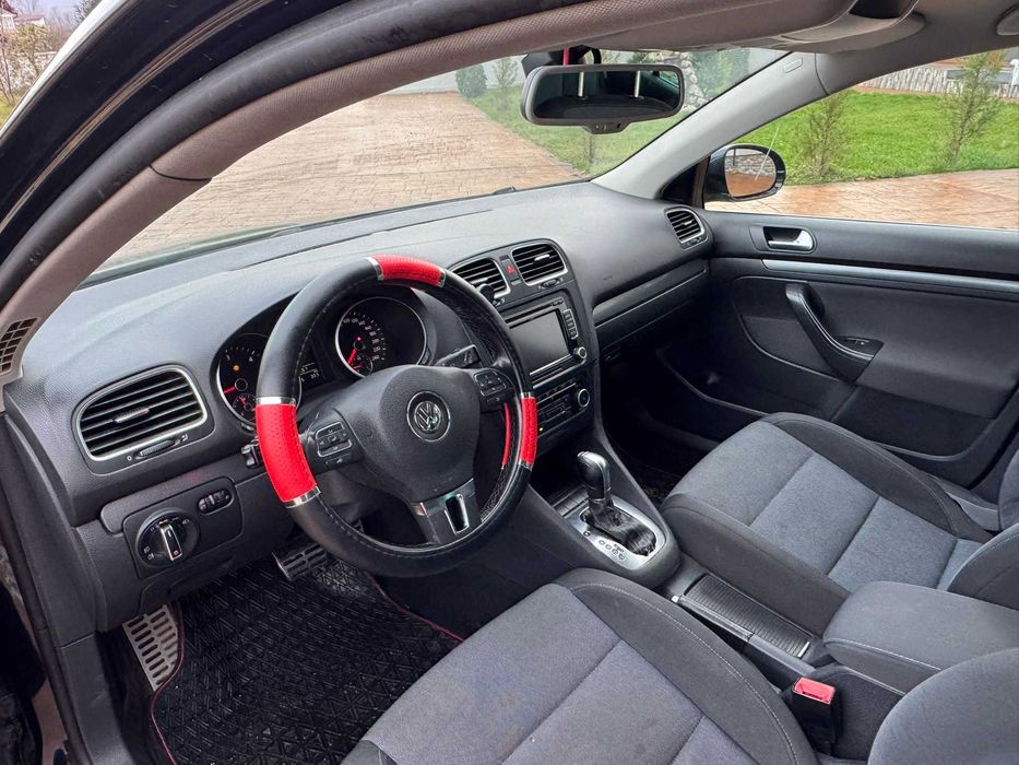 Volkswagen Golf 6 Automat 2.0Tdi-Euro 5