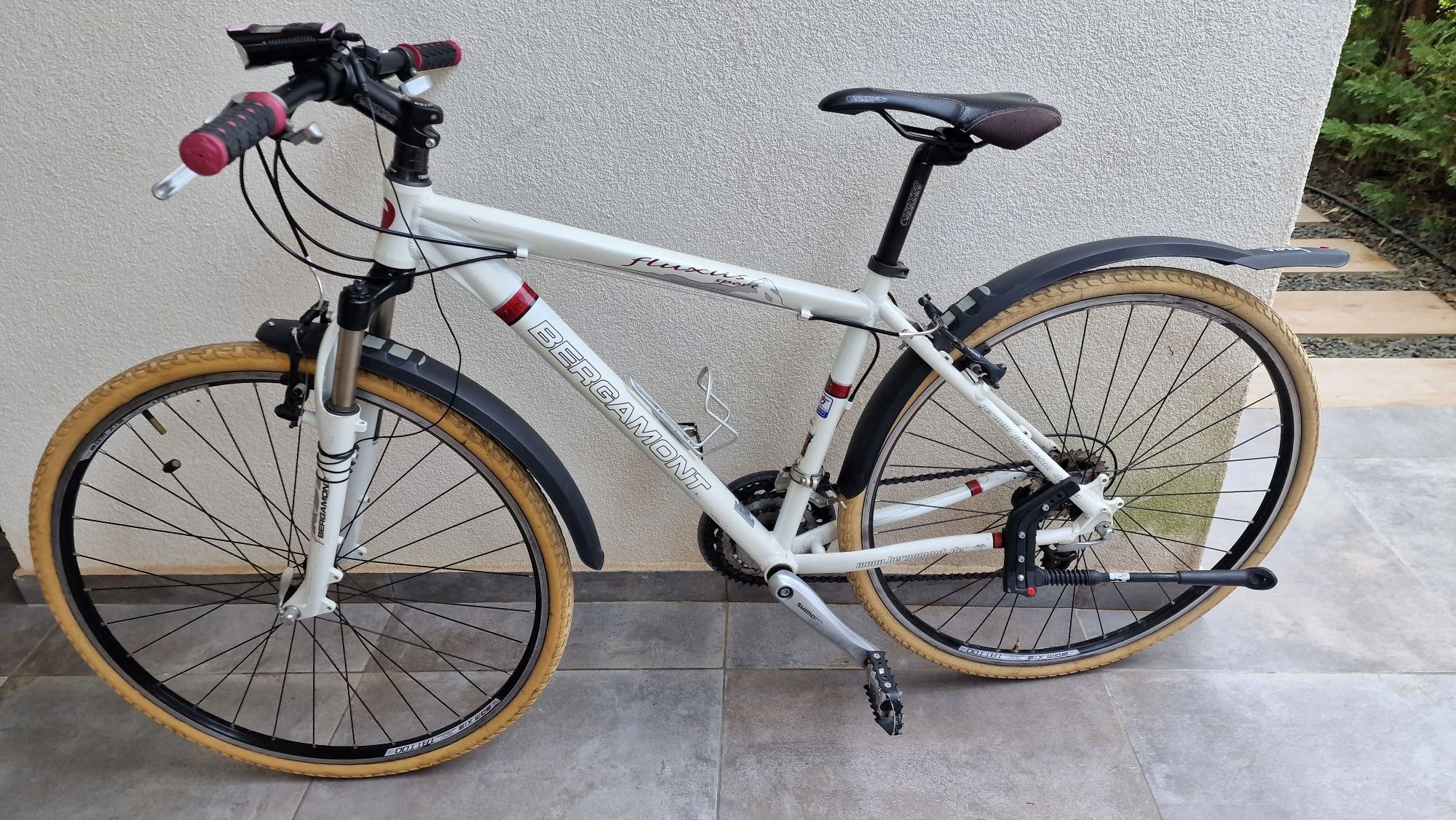 Bicicleta Bergamont Trekking City bike 28 roti