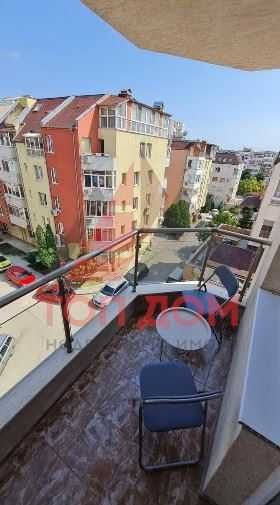 Дава се под наем Тристаен апартамент в Варна, Възраждане 1 - 85 кв.м за 510 € - Снимка #11