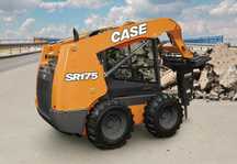 Мини Погрузчик Case SR 175 B