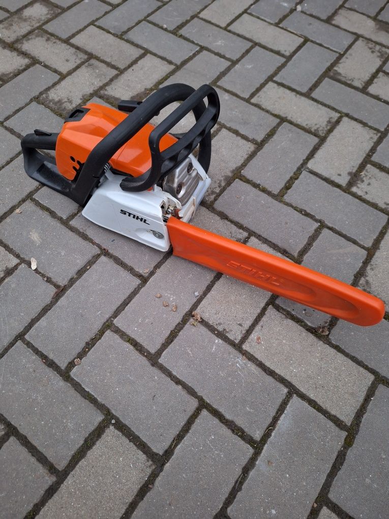 Vând drujba sthil ms211 nouă