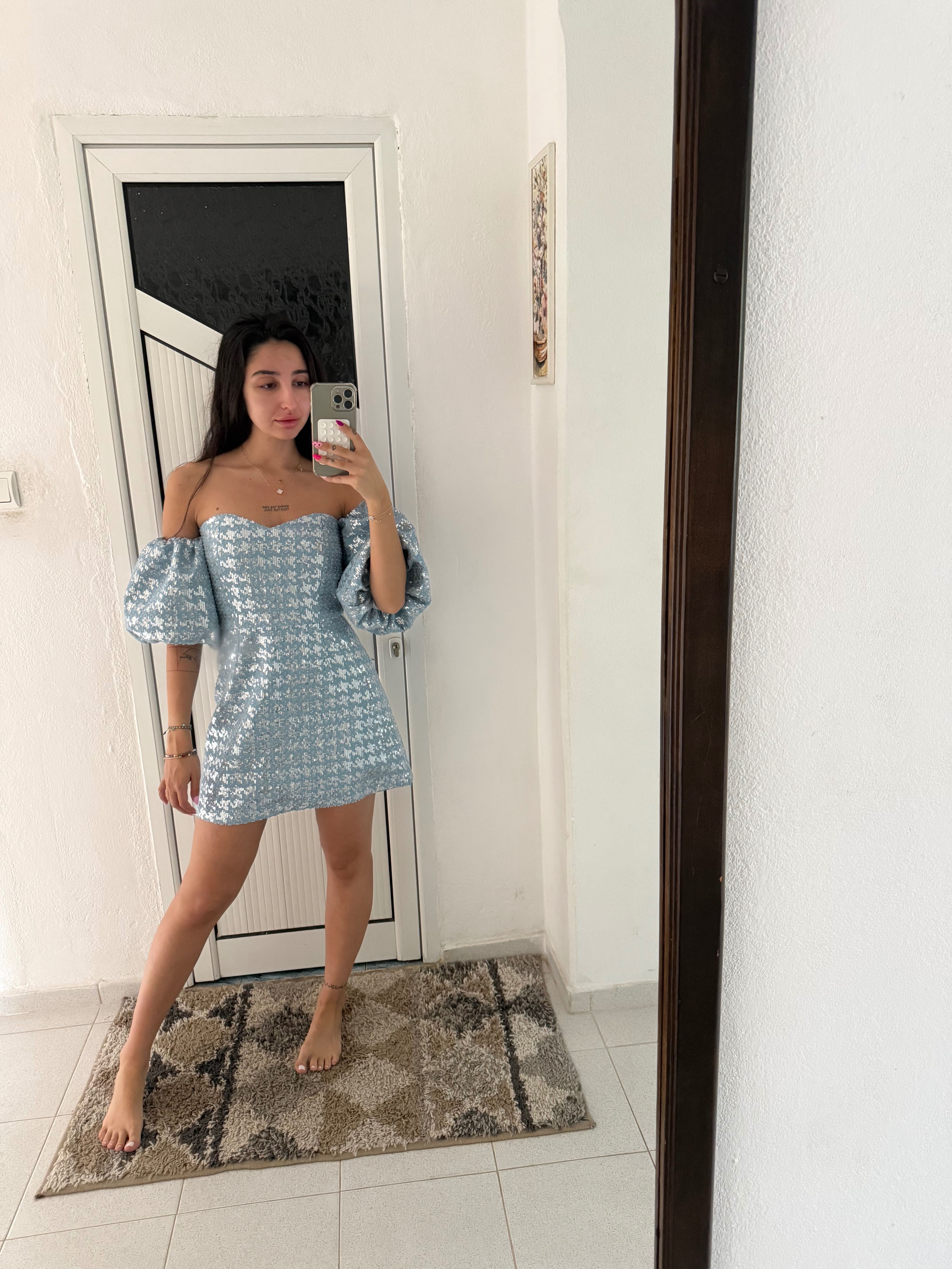 Рокля Nikole collection