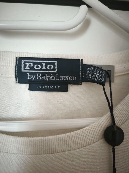 Тениска Ralph Lauren L regular fit