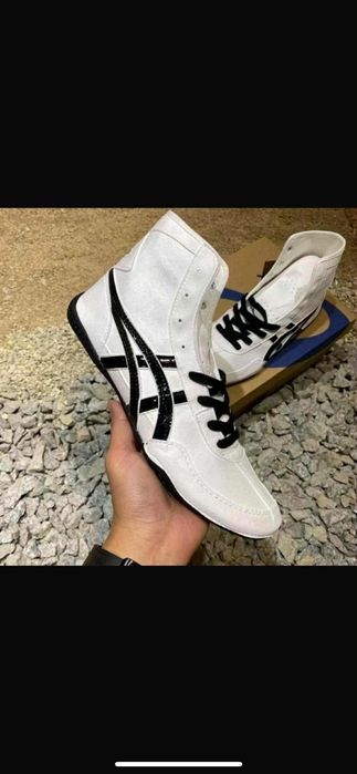 Asics Tiger борцовки