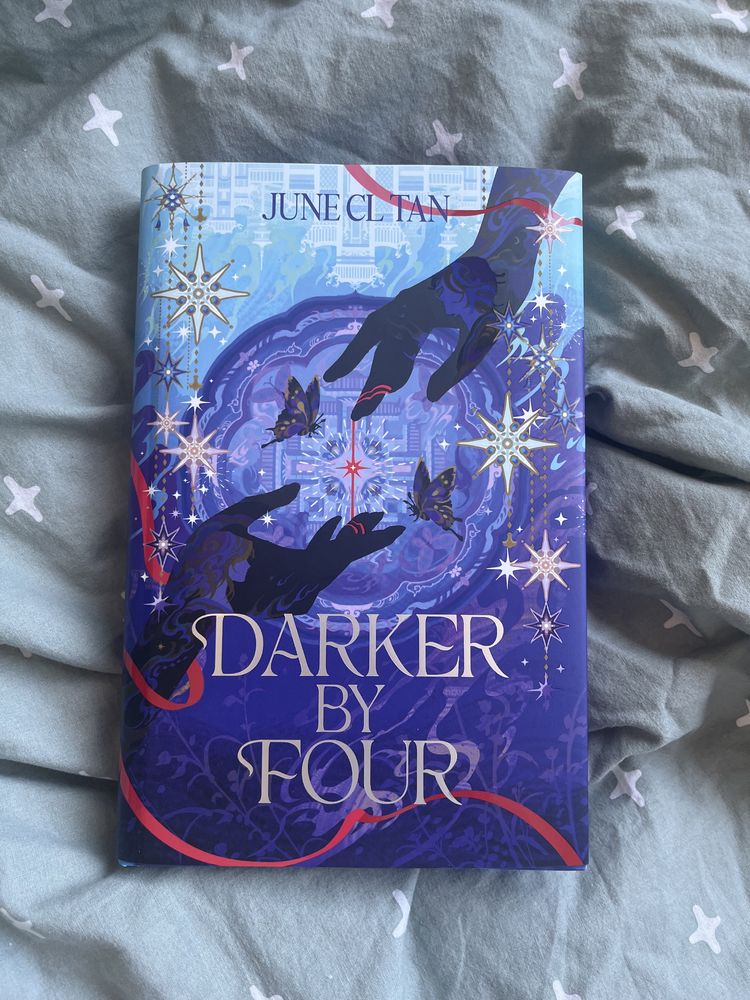 Darker by four Fairyloot