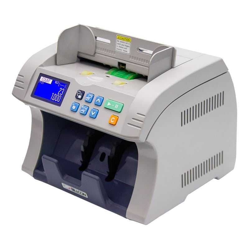 Купюра счетная машинка Billcon N120A Б/У (реставрированные)