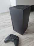 Xbox serie X 1TB + 1 Controller wirelles Elite serie 2 + joc
