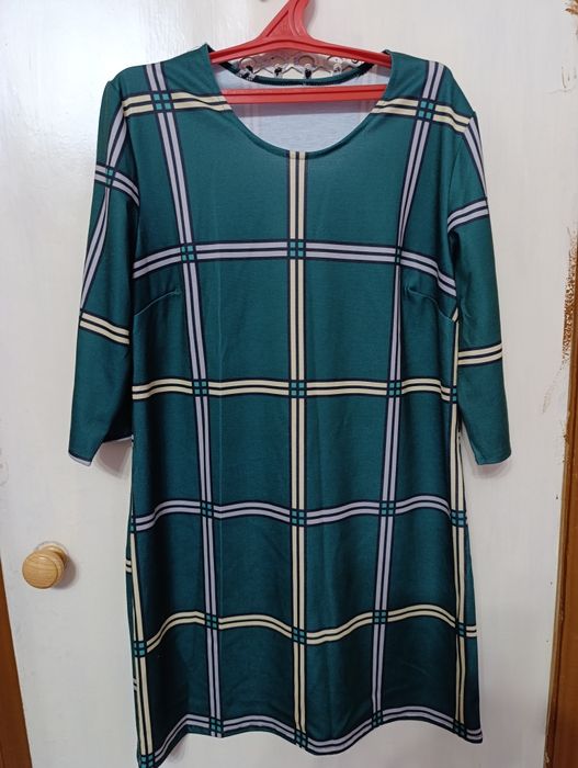 Платье трикотажное. Размер 50-52