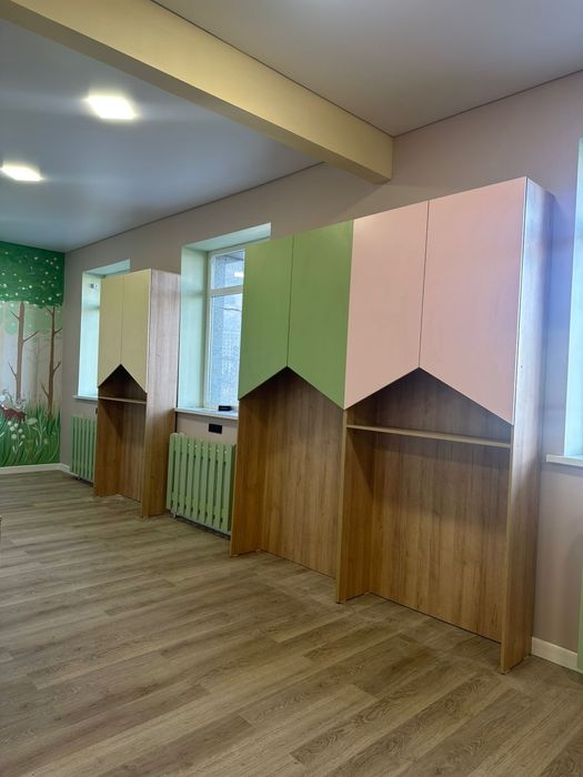 Мебель для детского сада