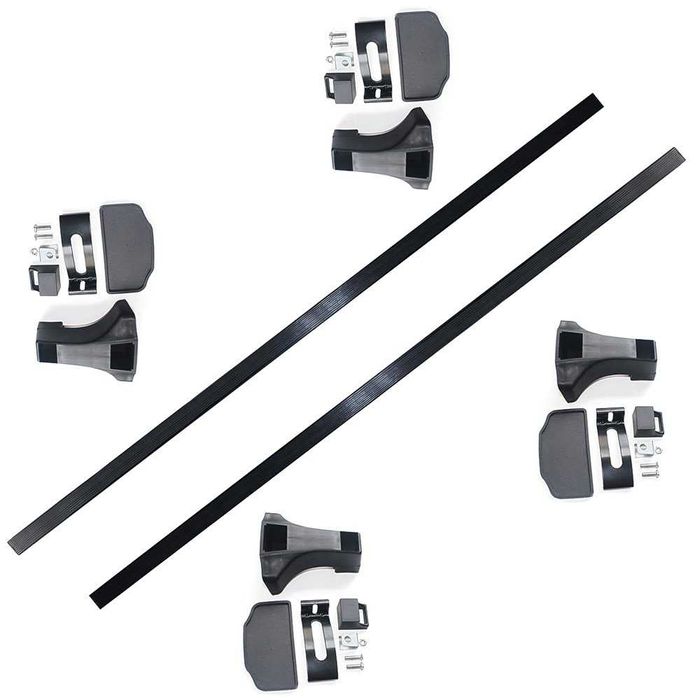 Универсални напречни греди за багажник 120 см.