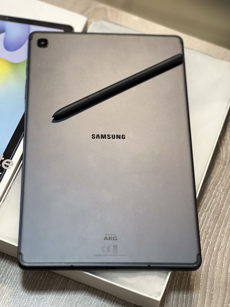 Samsung Tab S6 Lite 64GB Oxford Gray