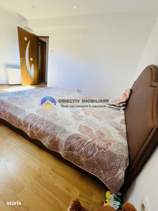 Apartament  3 camere comuna PANGARATI -STEJARU