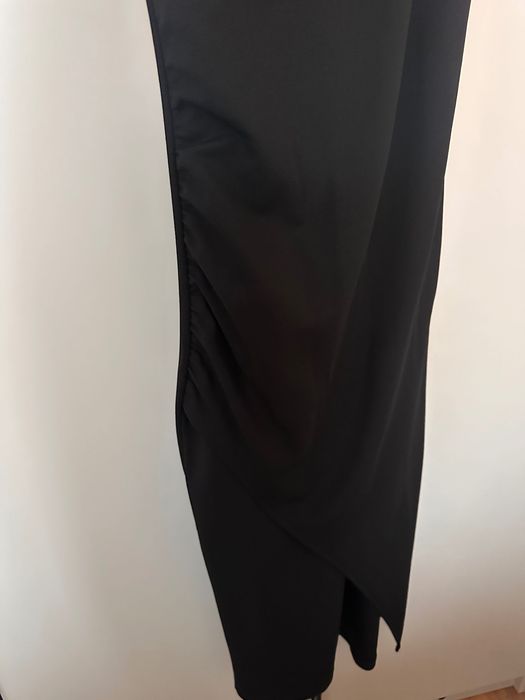 Официална дълга дамска рокля MOHITO