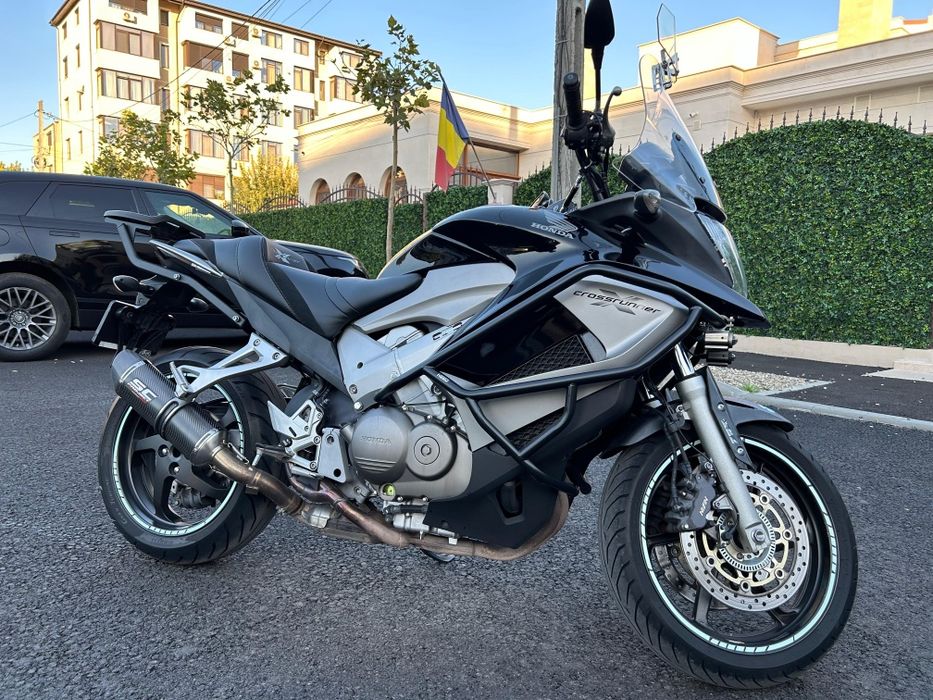 Honda VFR 800X Crossrunner