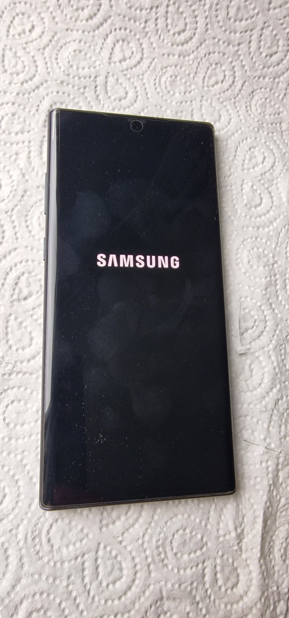Vând Samsung Note10 plus