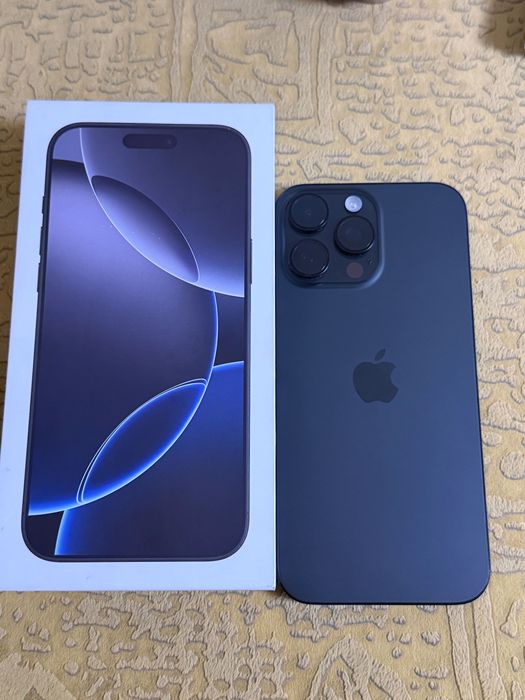 Iphone 16 pro max айфон