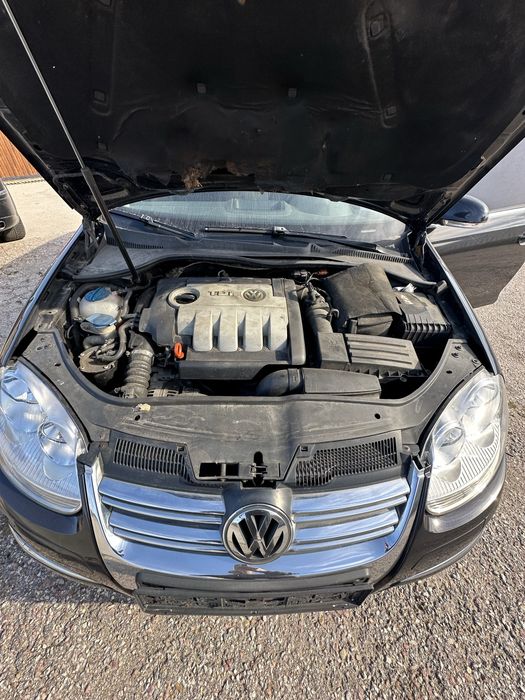 Vw Golf 2.0BMM/DSG На Части