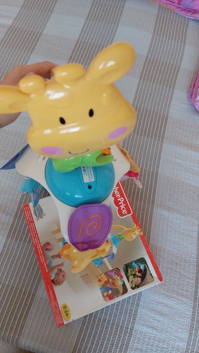 Музикална играчка Fisher price