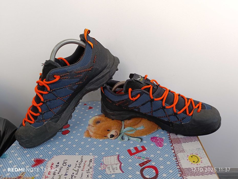 Salewa Wildfire 2 M GORE-TEX''оригинални мъжки туристически 42.5 номер