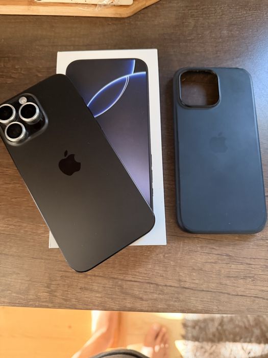 Iphone 16 pro max 256 gb eSIM