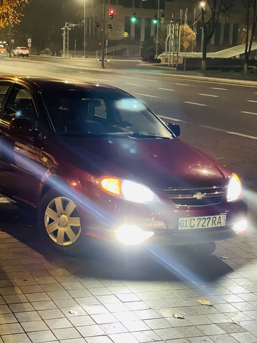 Gentra 1 yevro avtomat metan