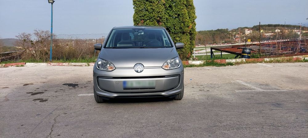 VW Up Electrical