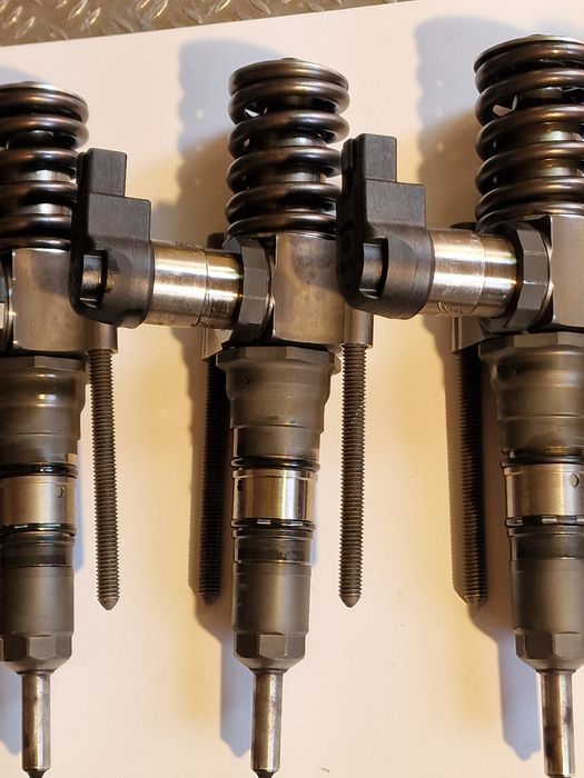 Injectoare passat b6 BKP 170CP PD 2.0