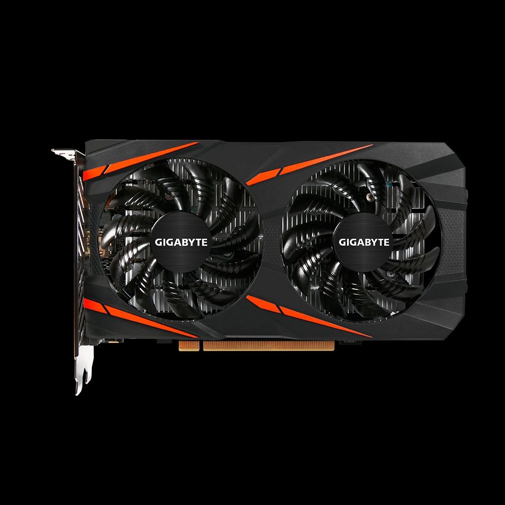 Видеокарта rx 550