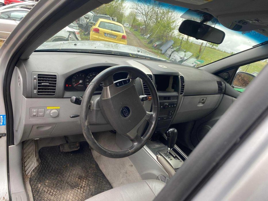 Kia sorento дизел на части